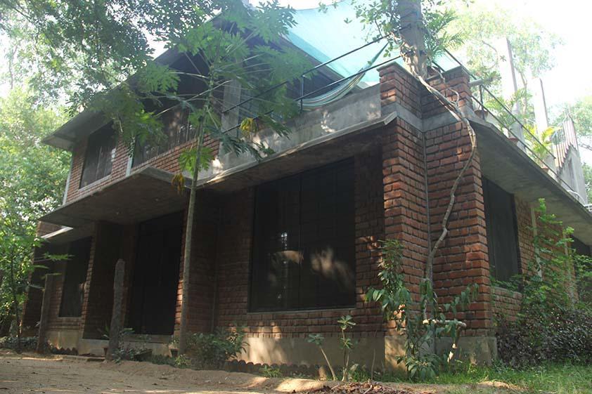 The Annex, Isai Ambalam Guest House Auroville Exteriér fotografie