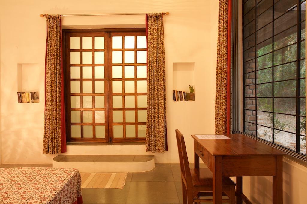 The Annex, Isai Ambalam Guest House Auroville Exteriér fotografie
