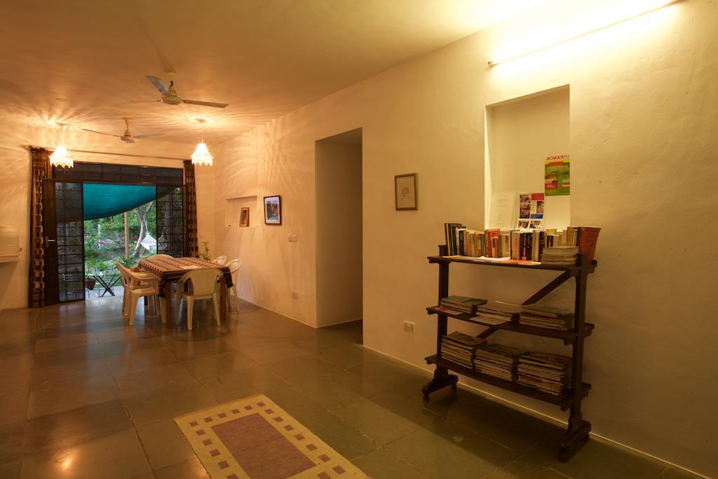 The Annex, Isai Ambalam Guest House Auroville Exteriér fotografie